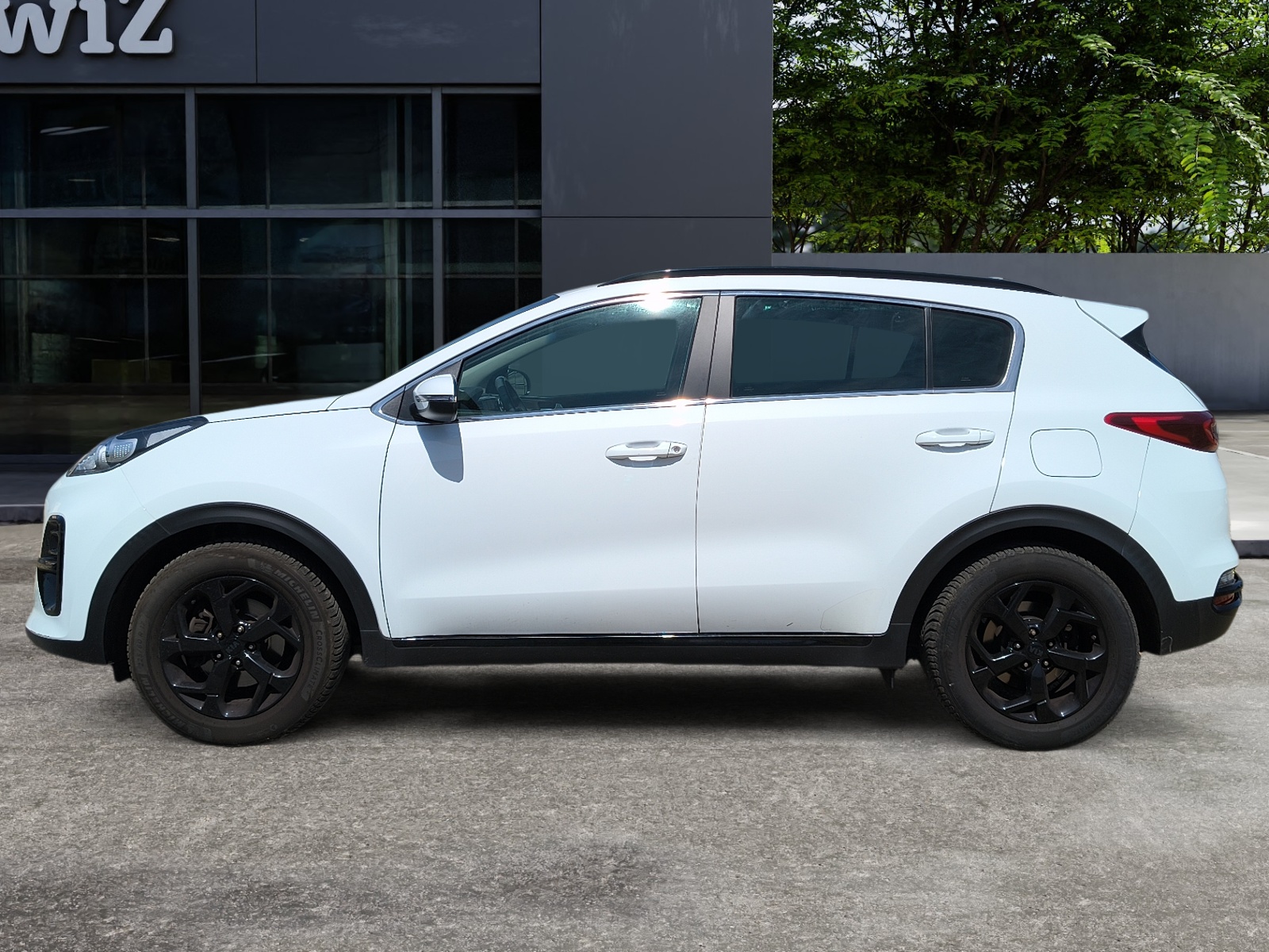 Kia Sportage 1