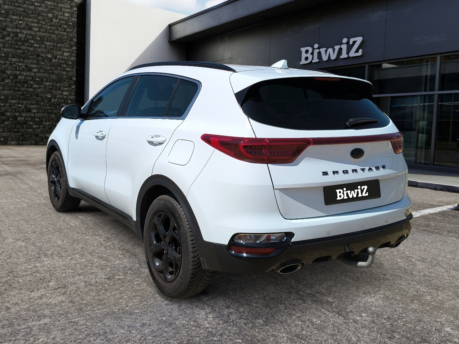 Kia Sportage 2