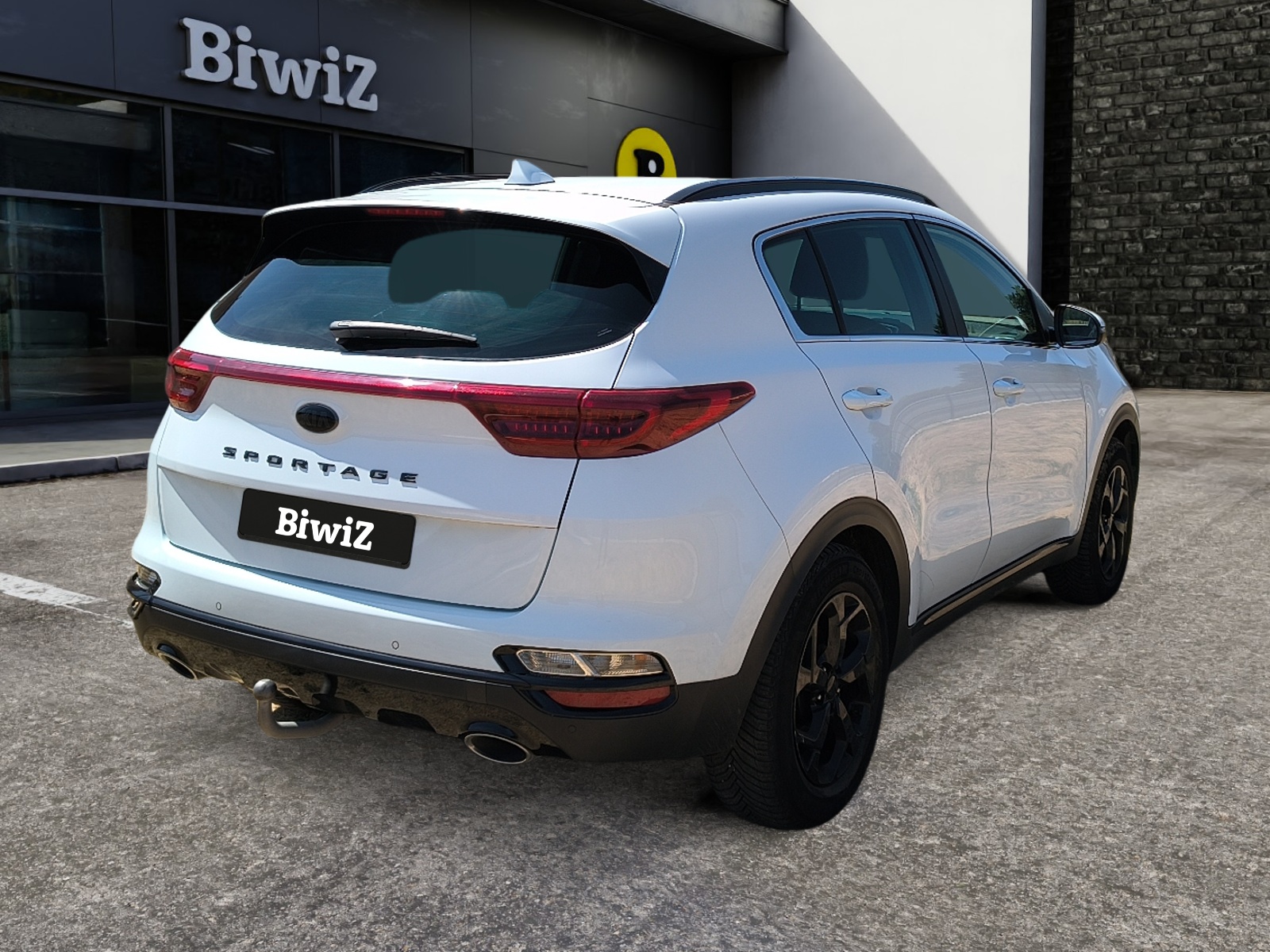 Kia Sportage 4