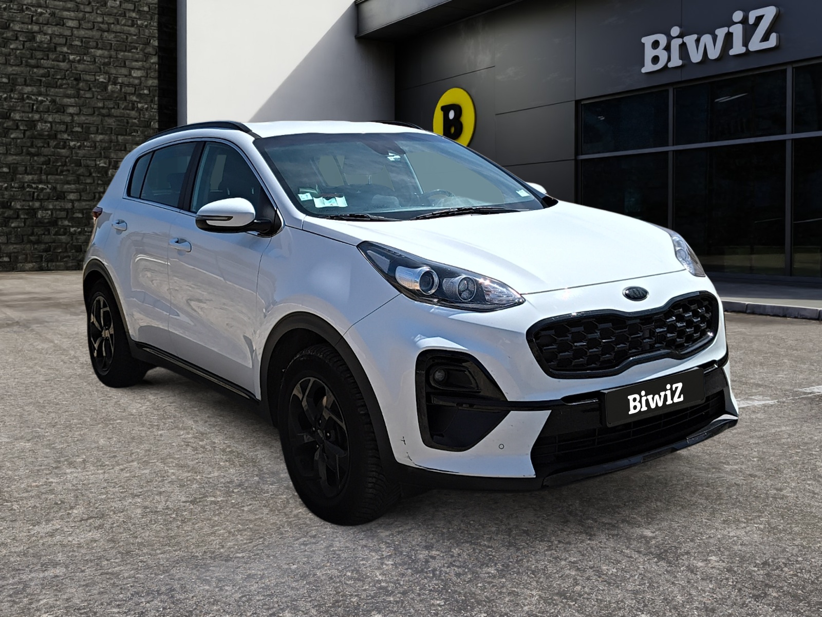 Kia Sportage 6