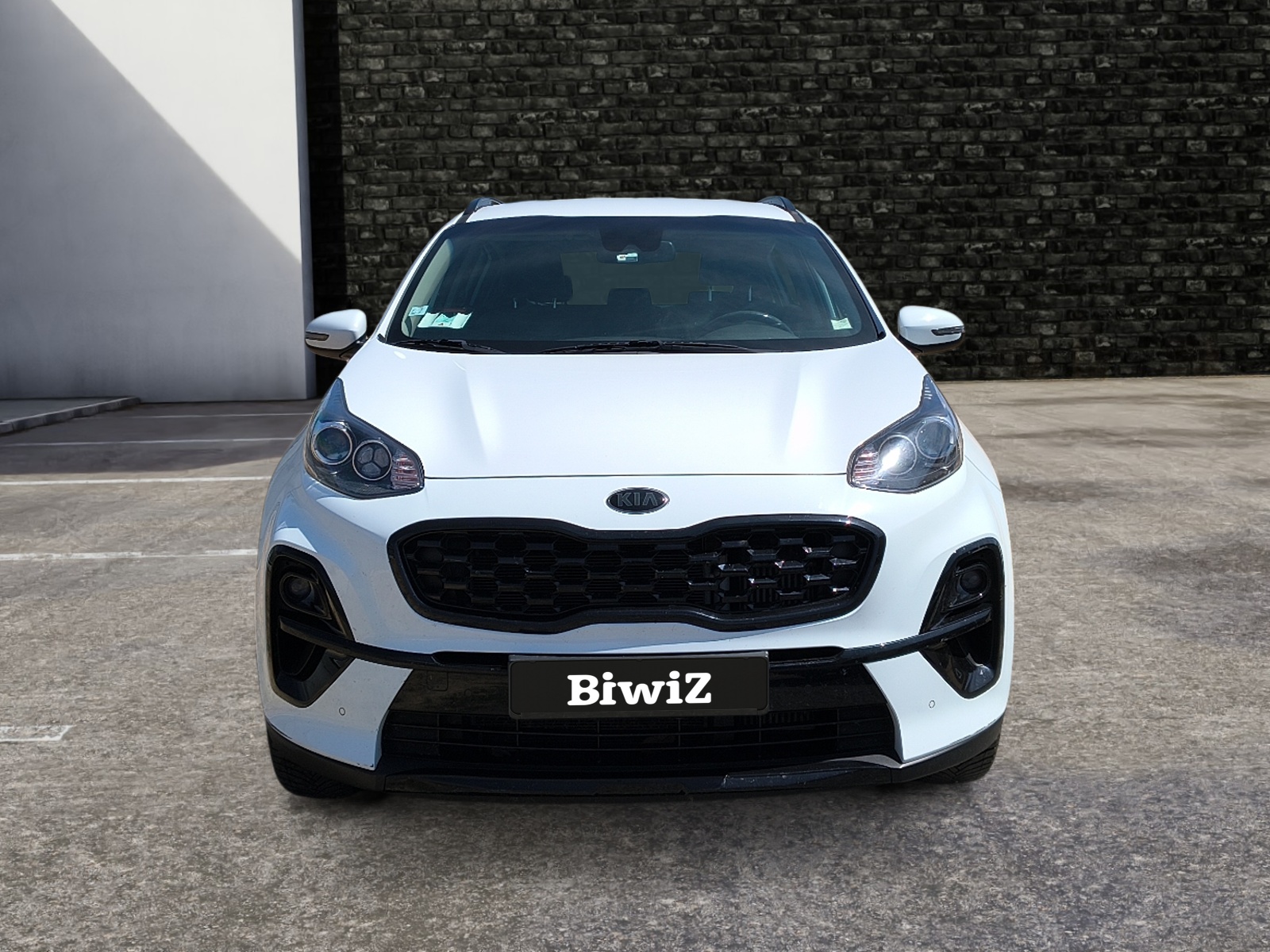 Kia Sportage 7