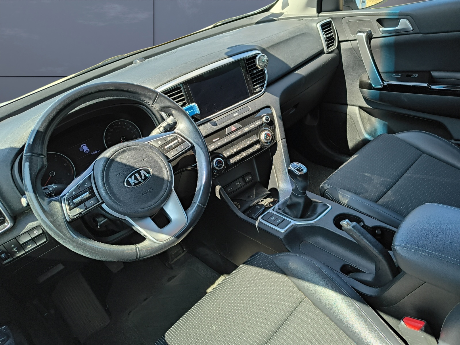 Kia Sportage 8