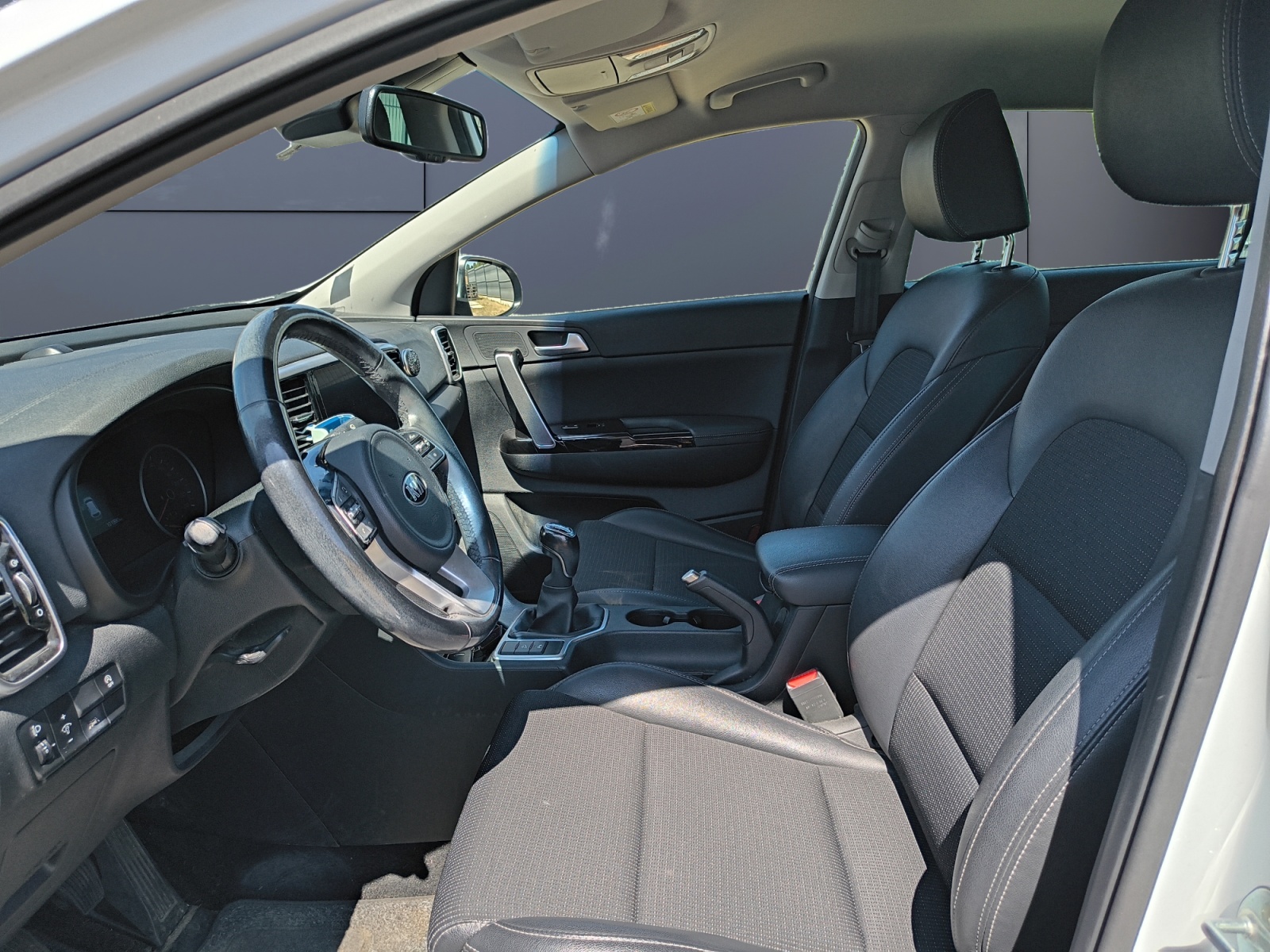 Kia Sportage 9
