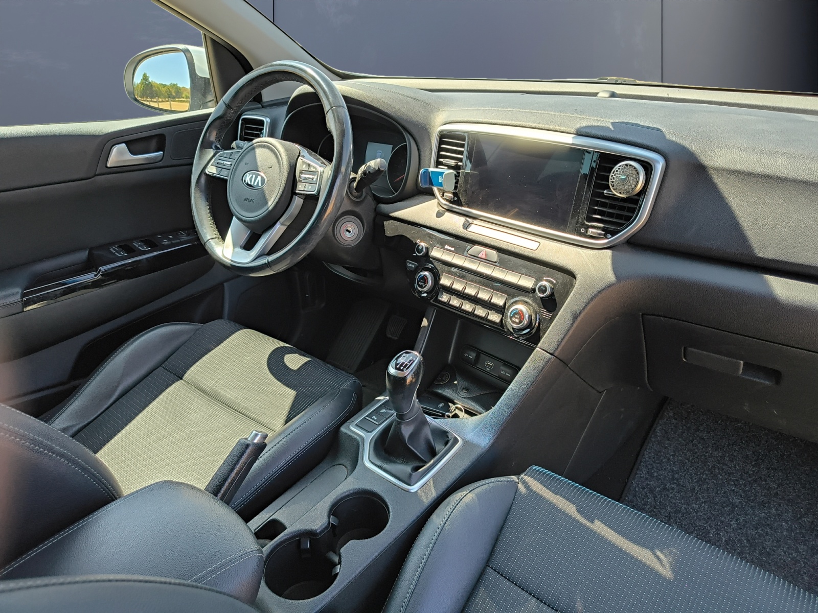 Kia Sportage 12