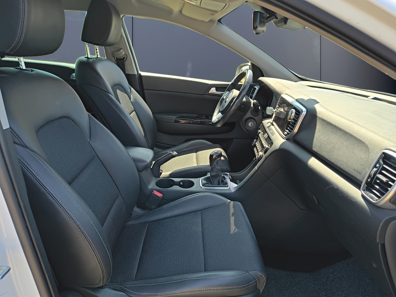 Kia Sportage 13