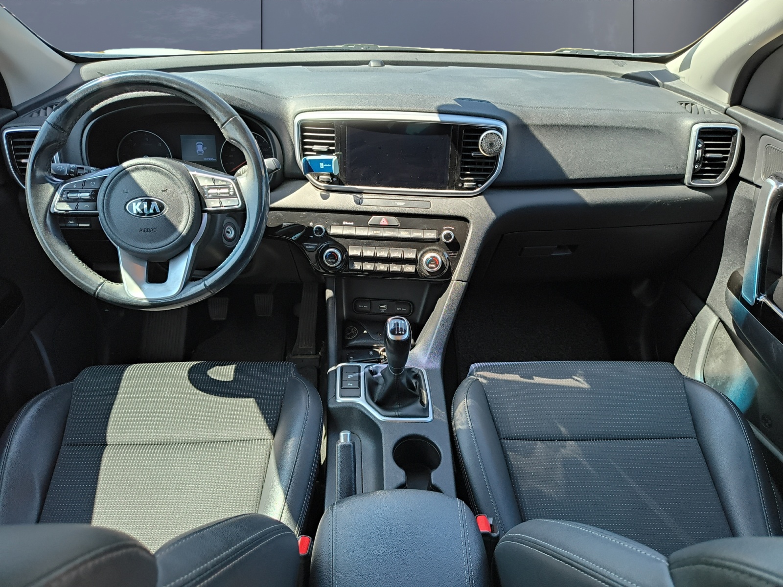 Kia Sportage 14