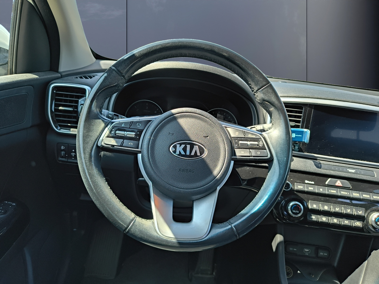 Kia Sportage 15