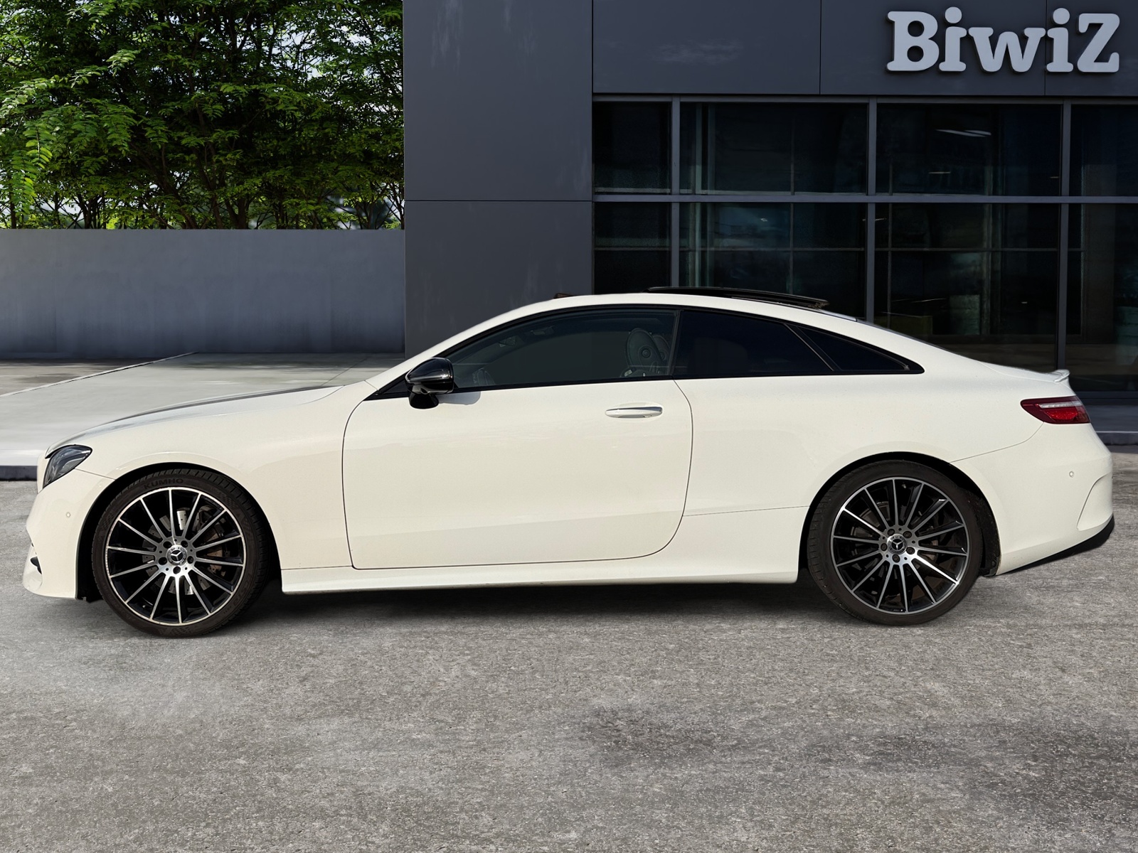 Mercedes-Benz Classe E 1