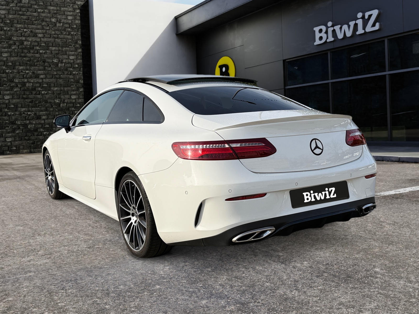 Mercedes-Benz Classe E 2