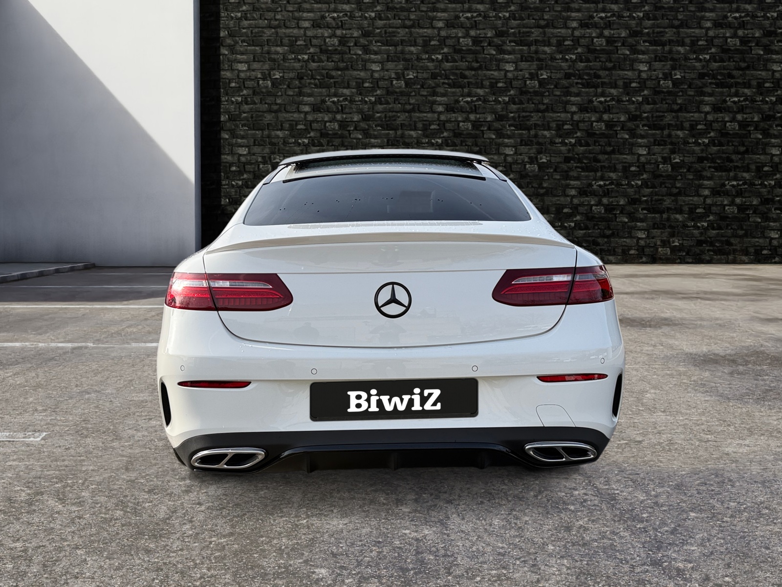 Mercedes-Benz Classe E 3