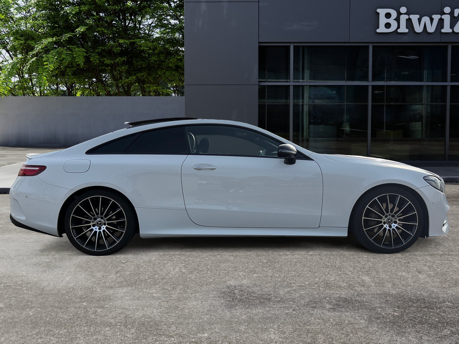 Mercedes-Benz Classe E 5