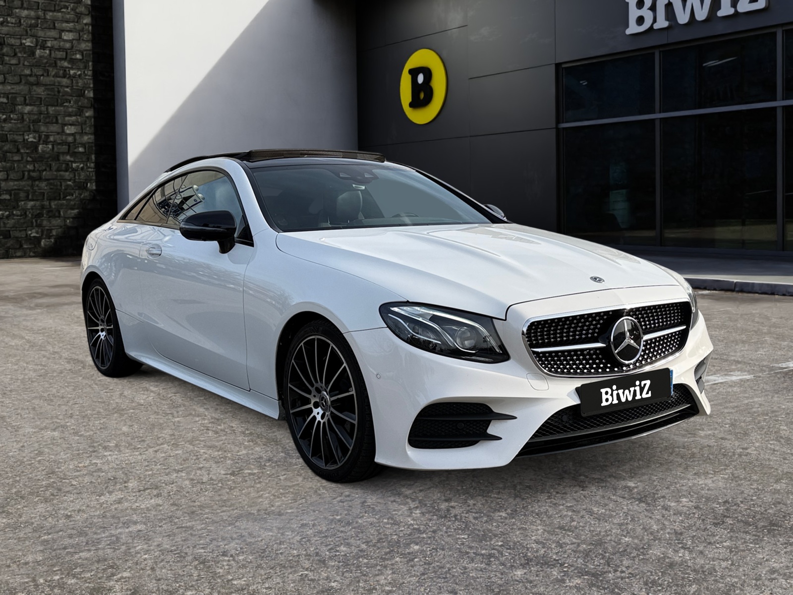 Mercedes-Benz Classe E 6