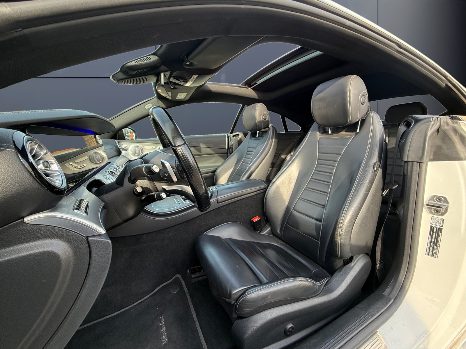 Mercedes-Benz Classe E 9