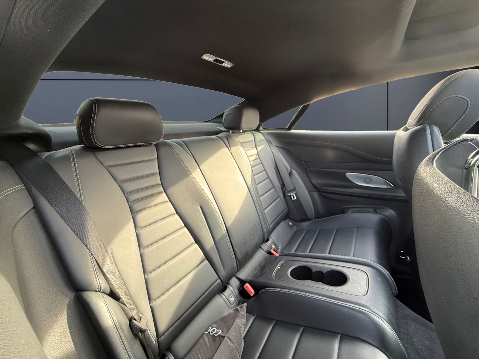 Mercedes-Benz Classe E 11