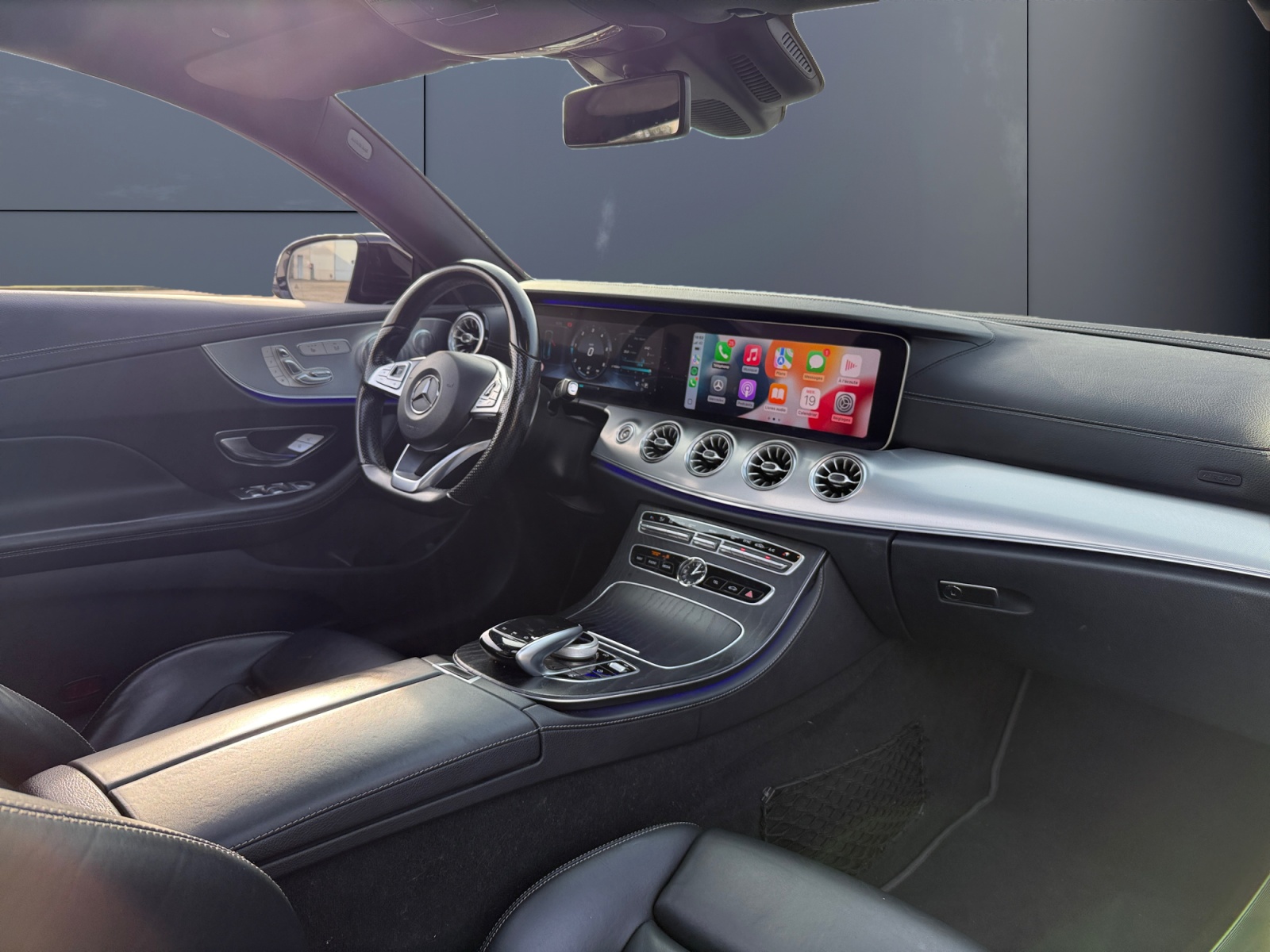 Mercedes-Benz Classe E 12