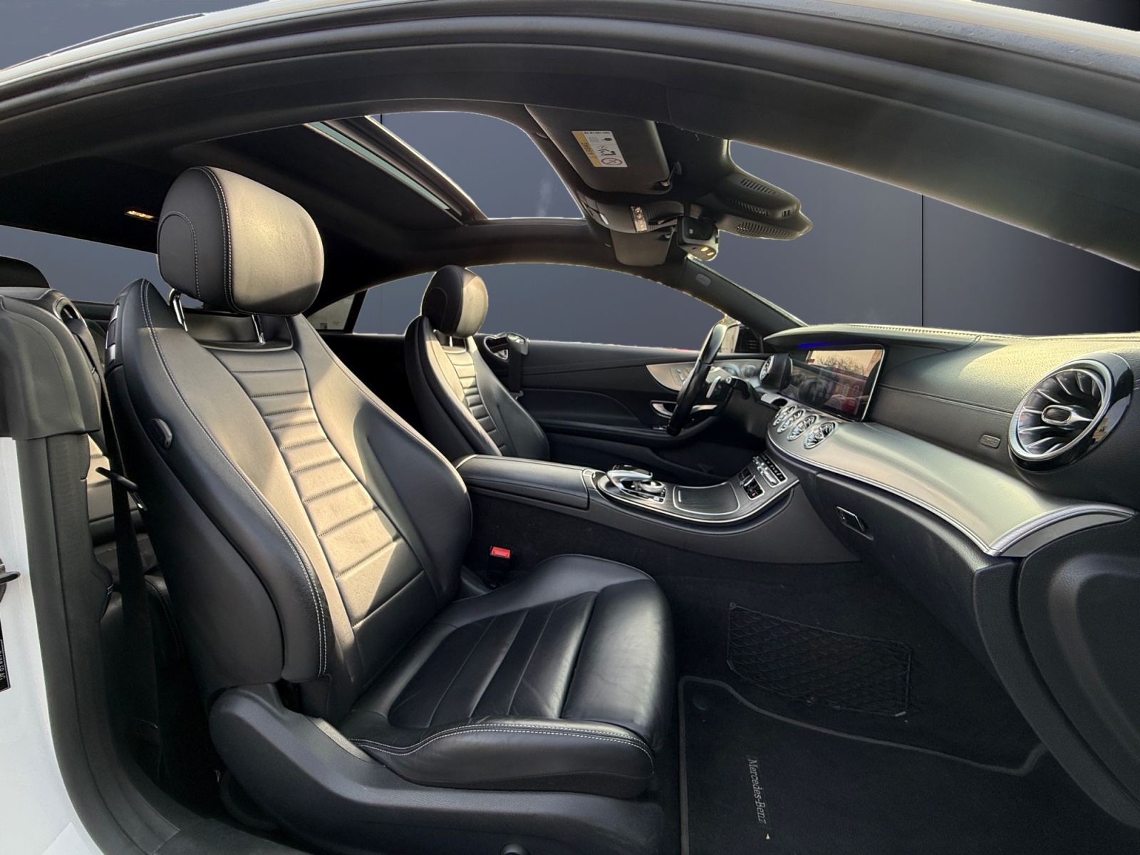 Mercedes-Benz Classe E 13