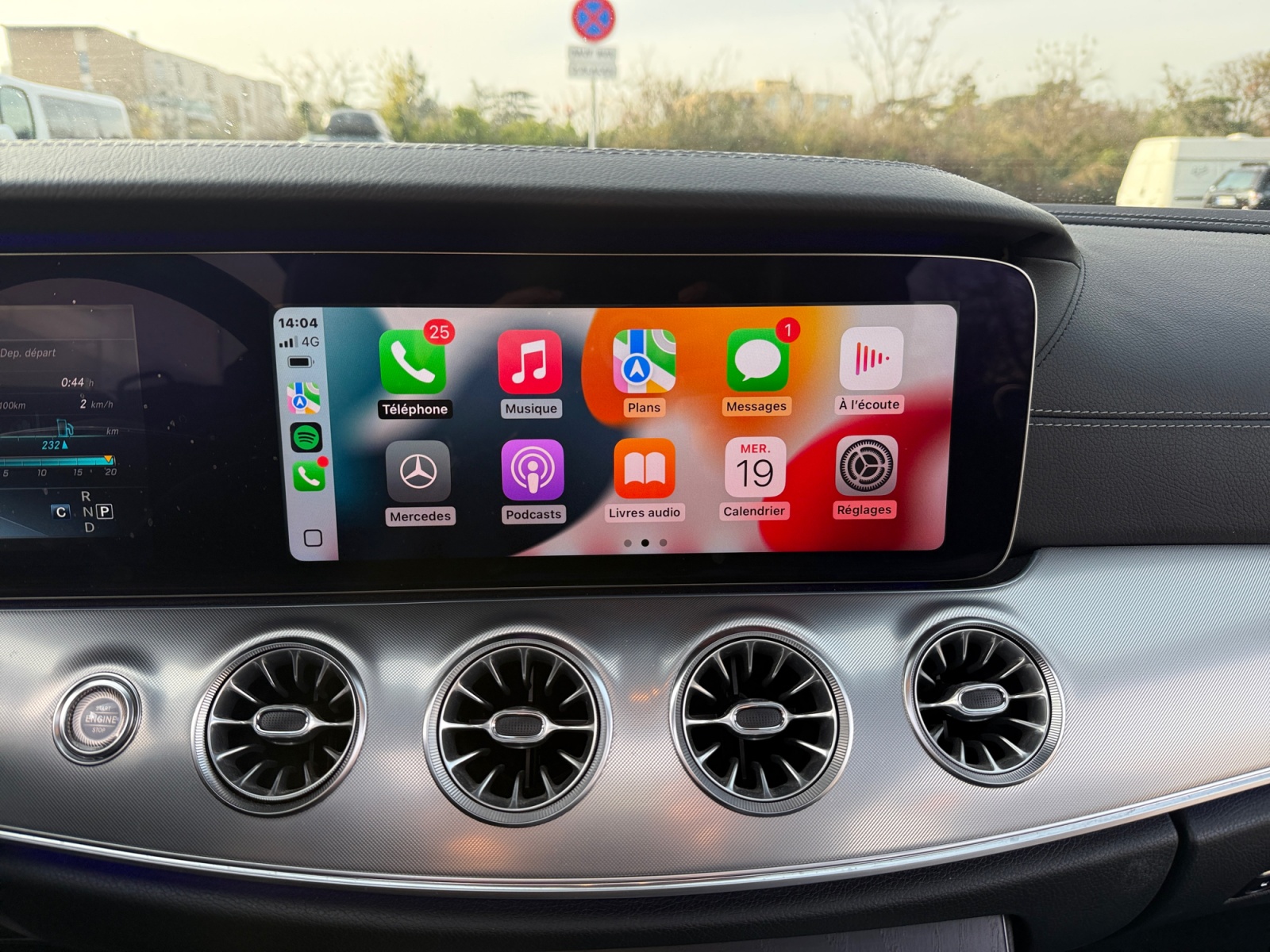 Mercedes-Benz Classe E 17