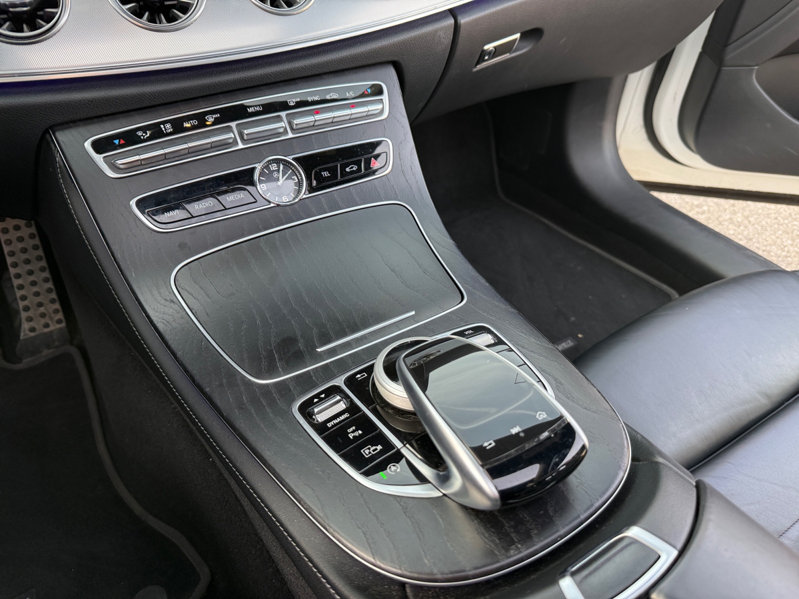 Mercedes-Benz Classe E 18