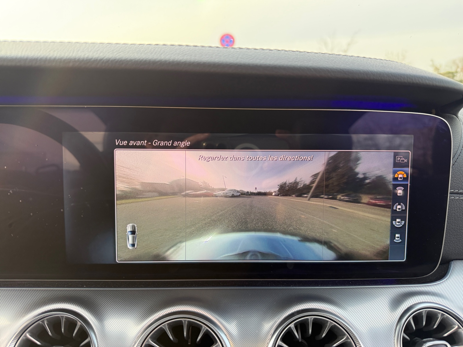 Mercedes-Benz Classe E 19