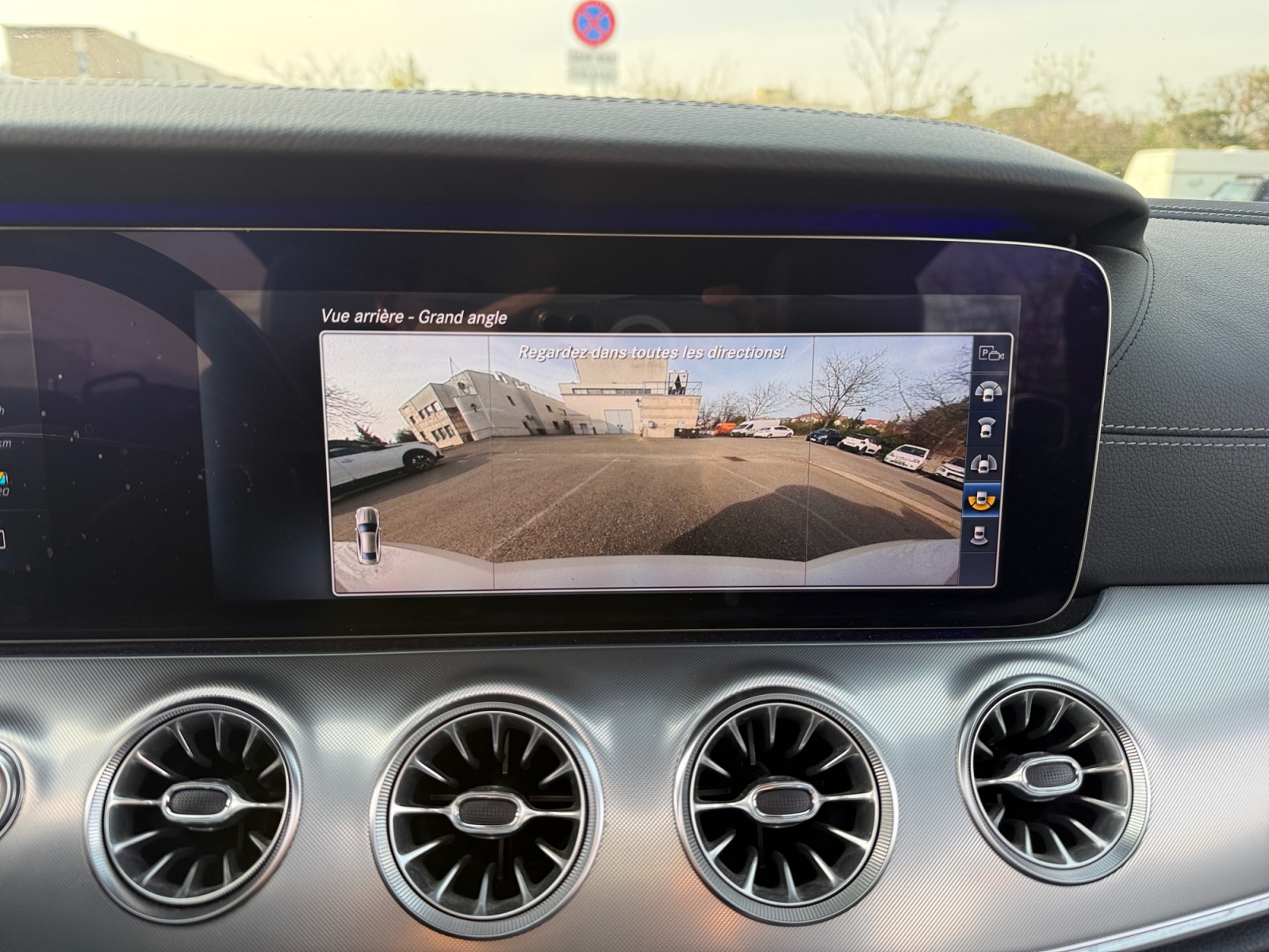 Mercedes-Benz Classe E 20