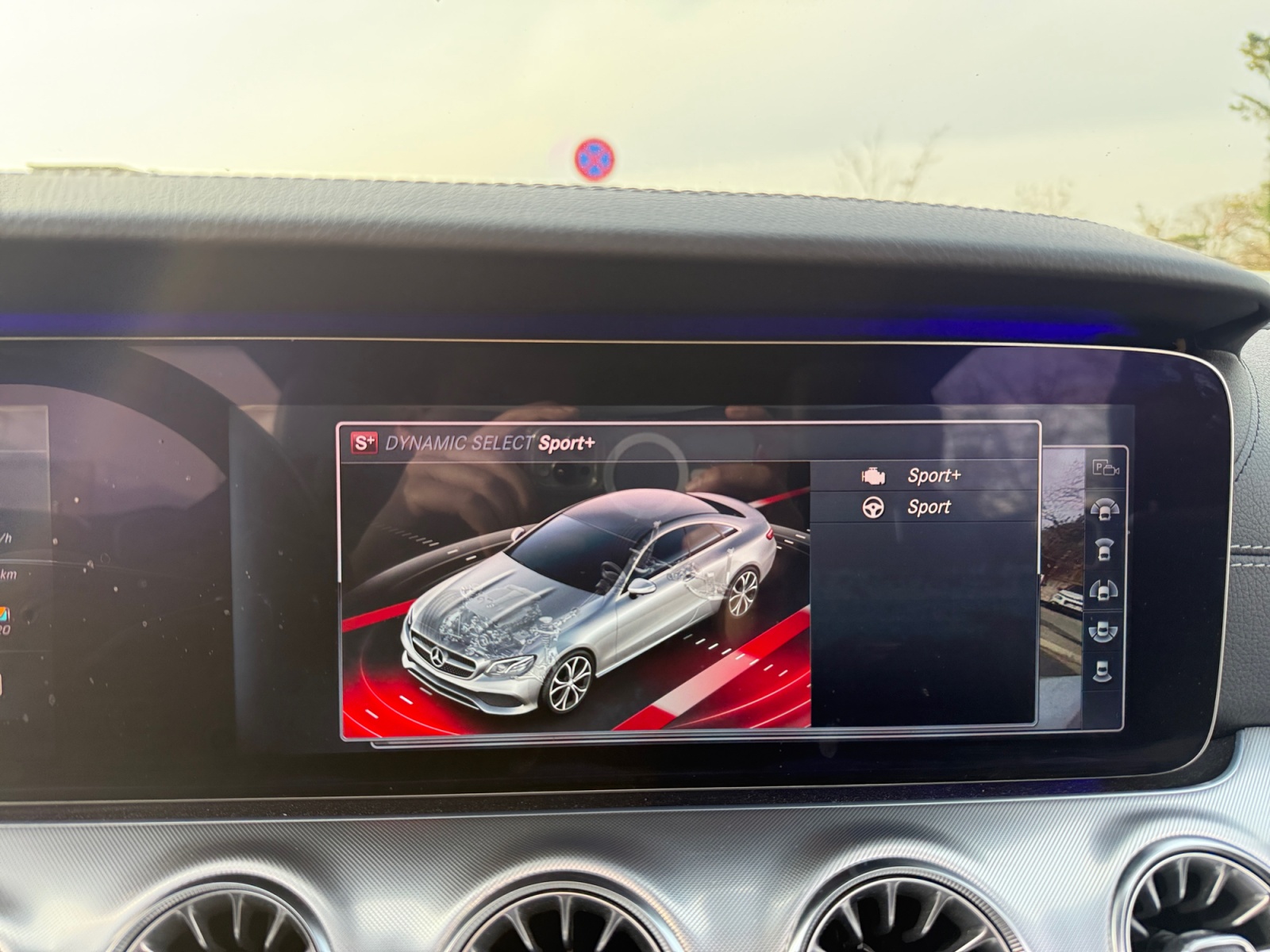 Mercedes-Benz Classe E 21