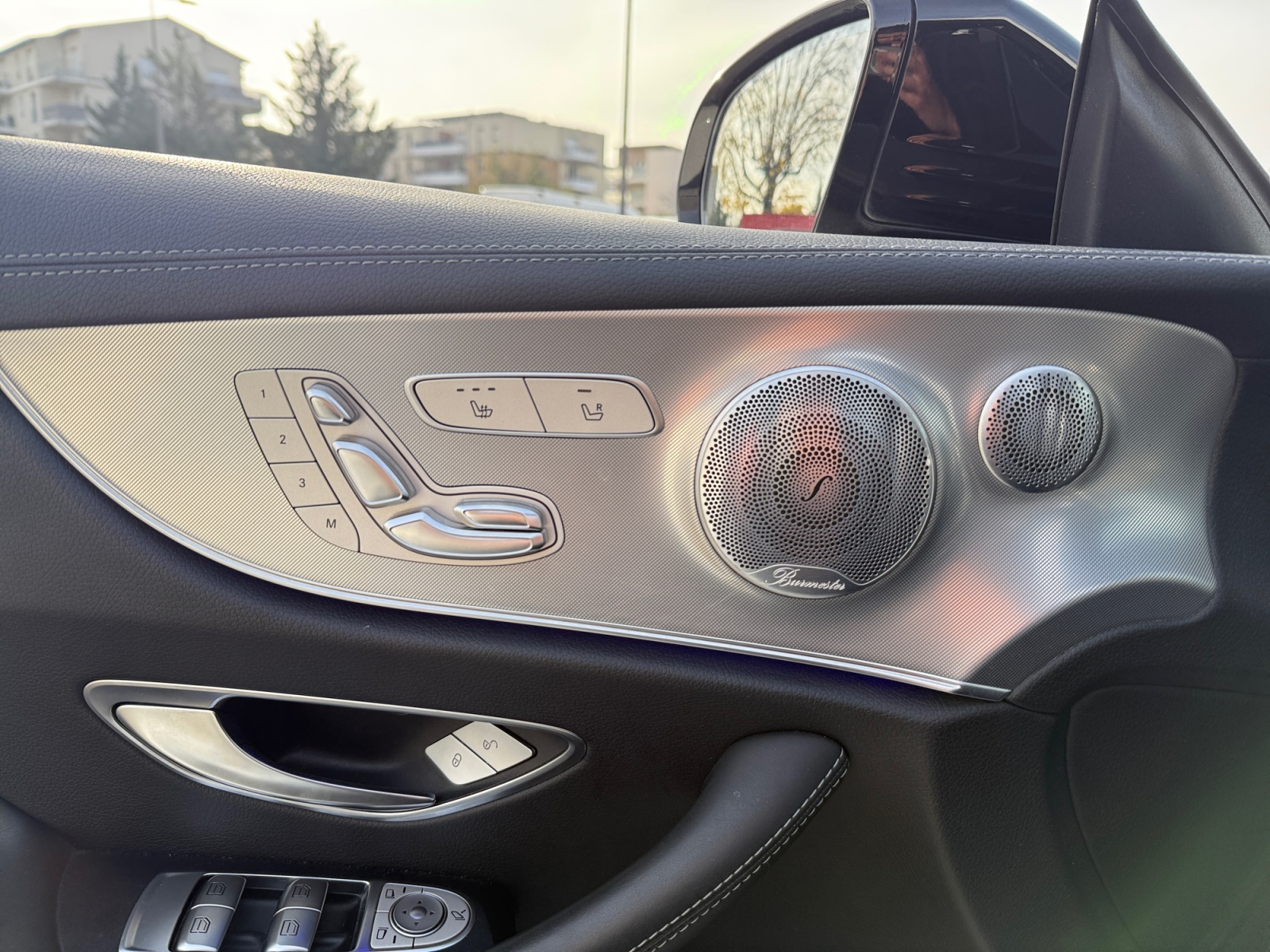 Mercedes-Benz Classe E 23