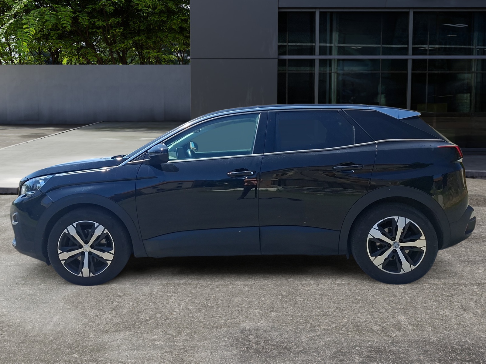 Peugeot 3008 1