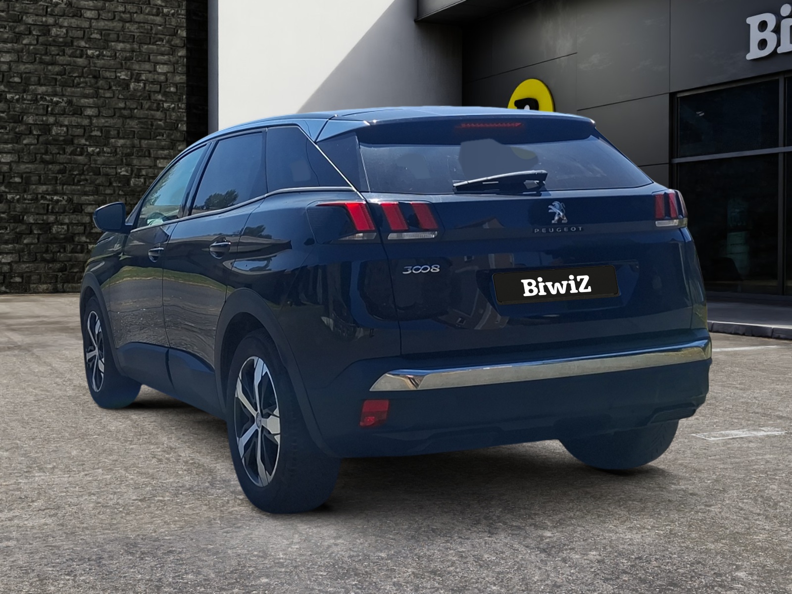 Peugeot 3008 2