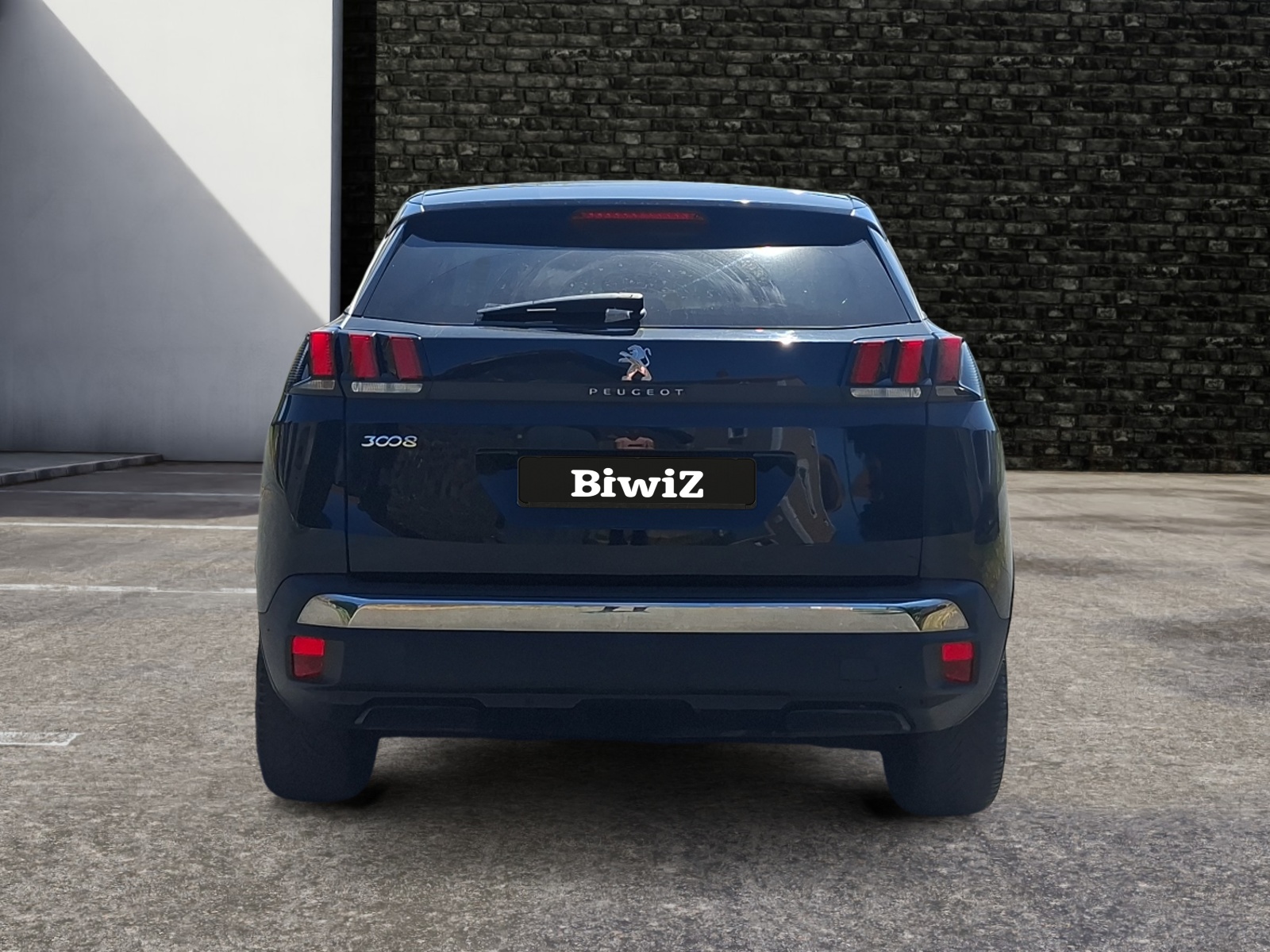 Peugeot 3008 3