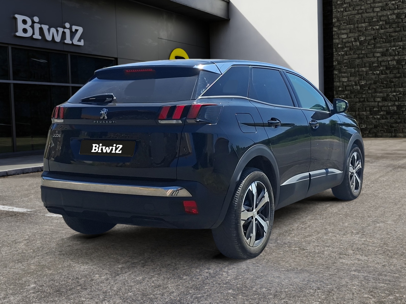 Peugeot 3008 4
