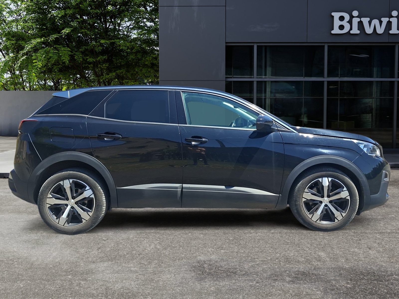 Peugeot 3008 5