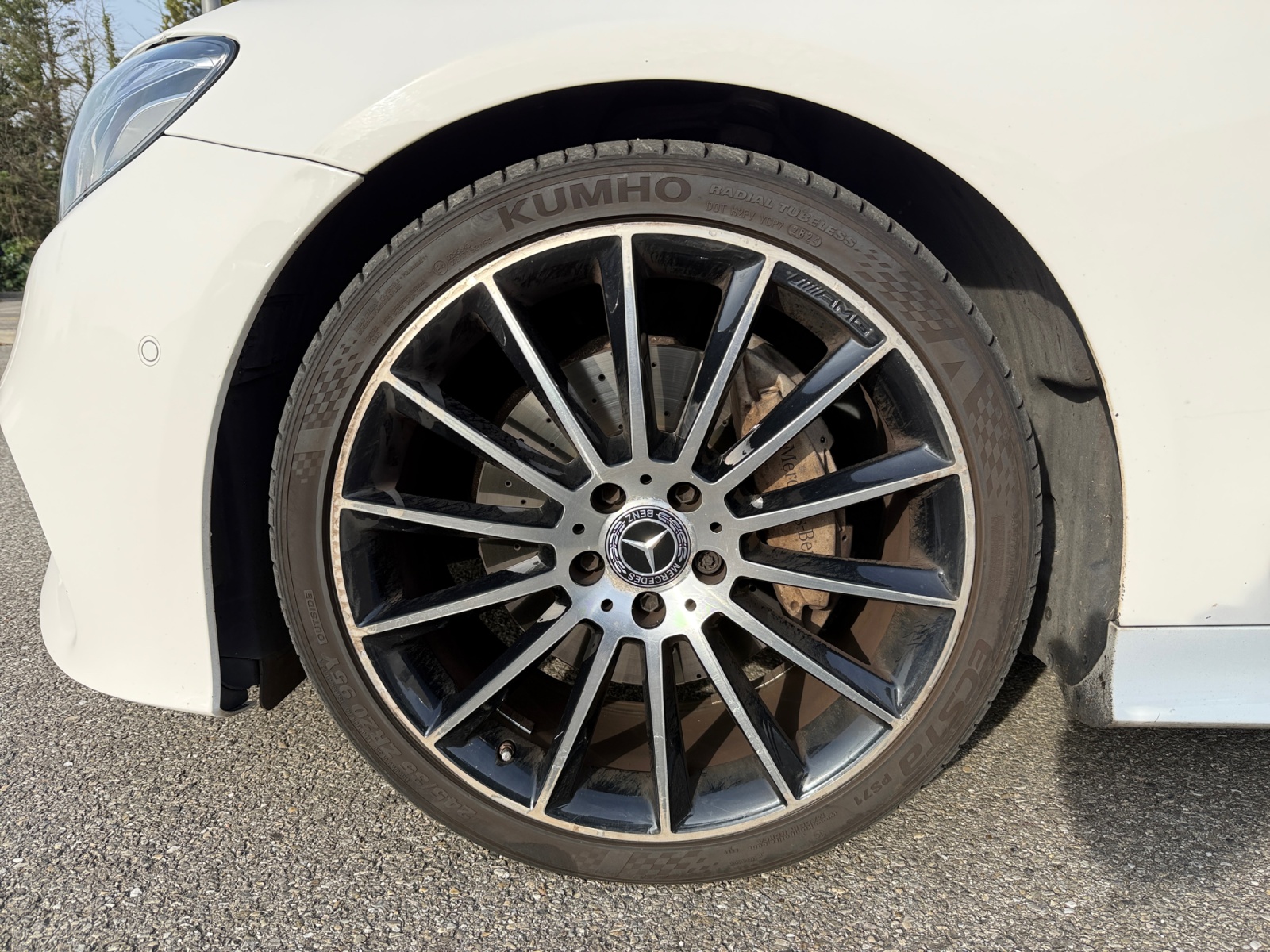 Mercedes-Benz Classe E 25