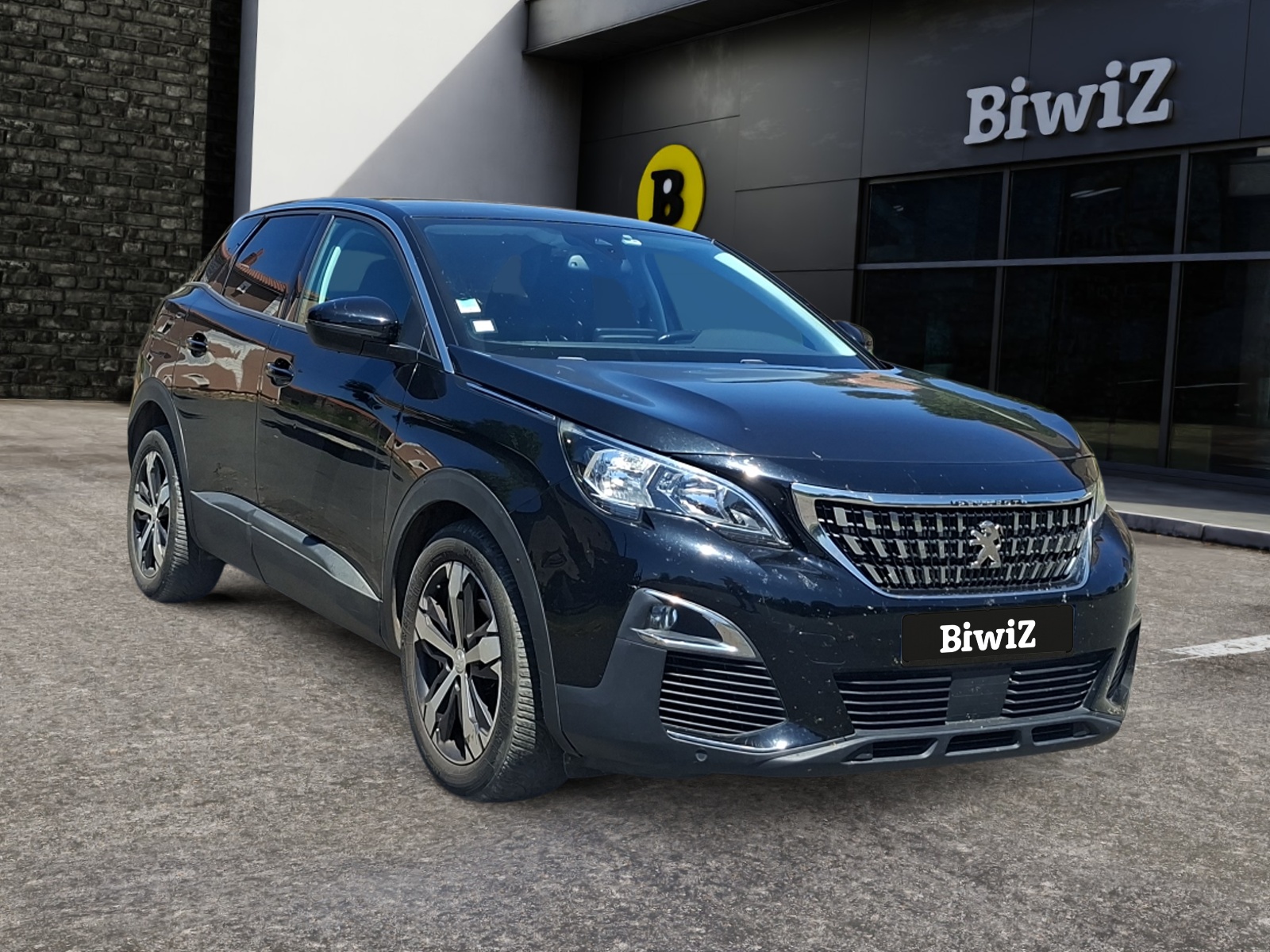 Peugeot 3008 6
