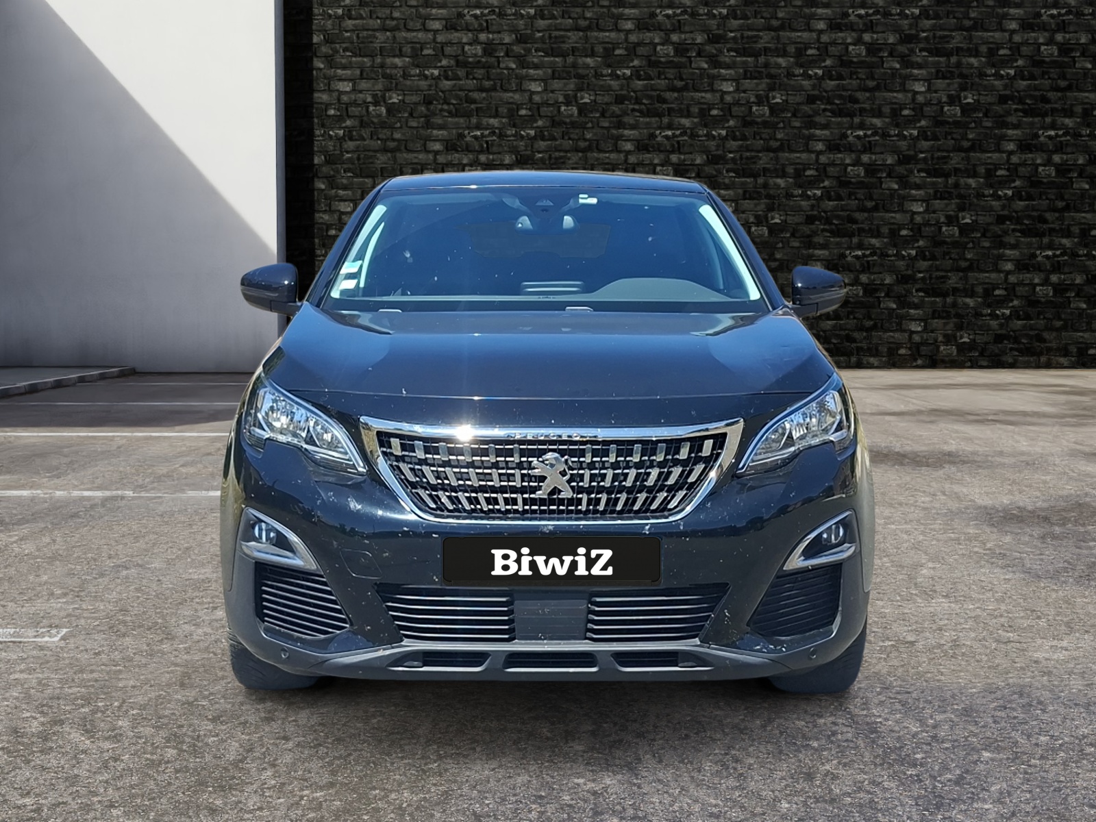 Peugeot 3008 7