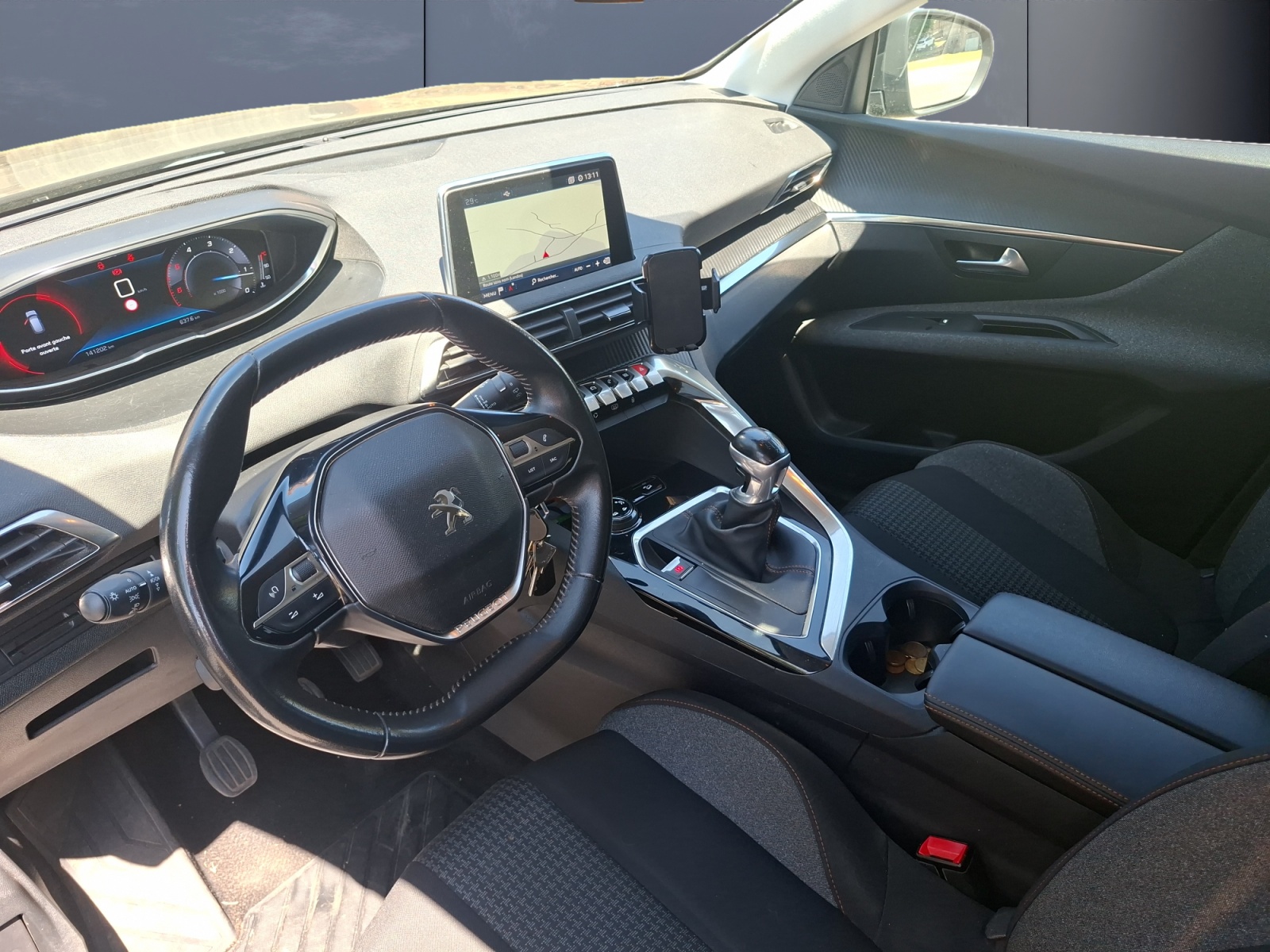 Peugeot 3008 8