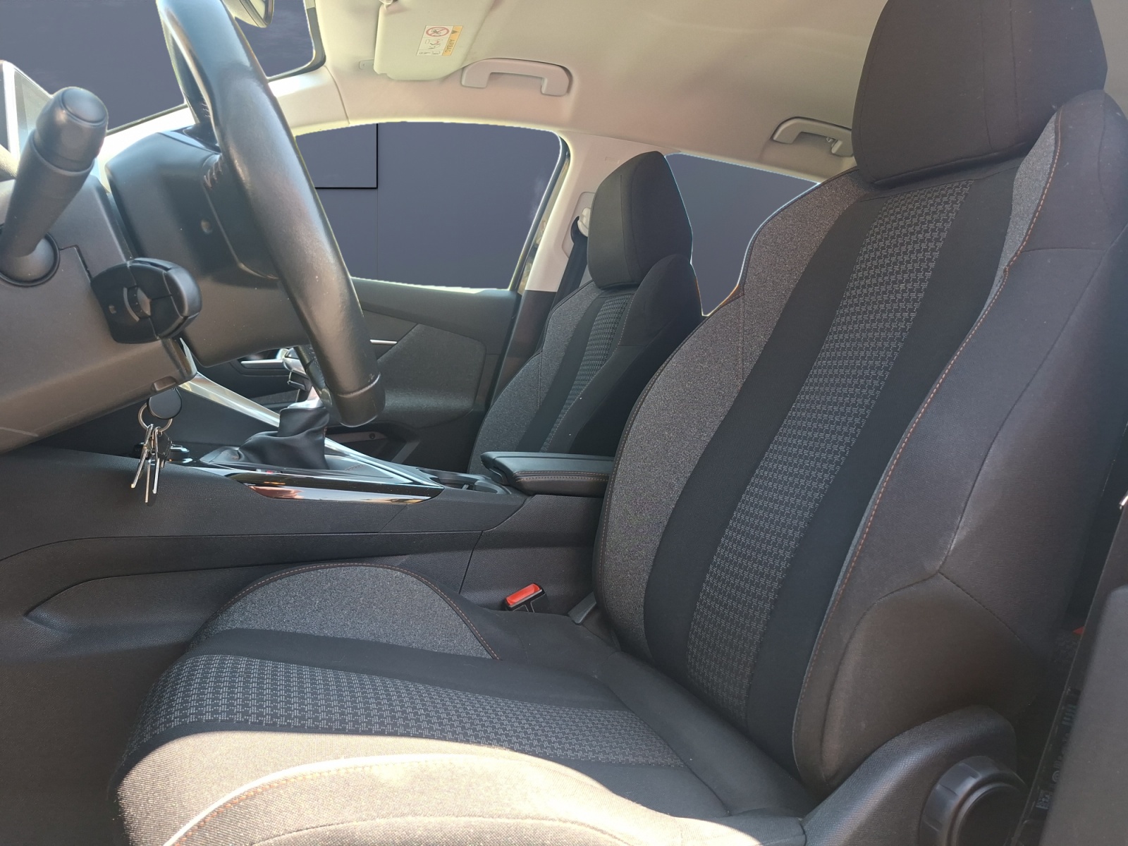Peugeot 3008 9