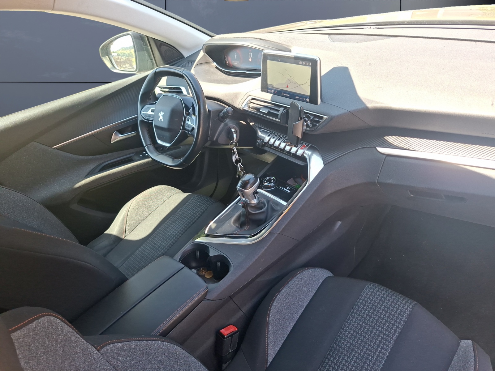Peugeot 3008 12