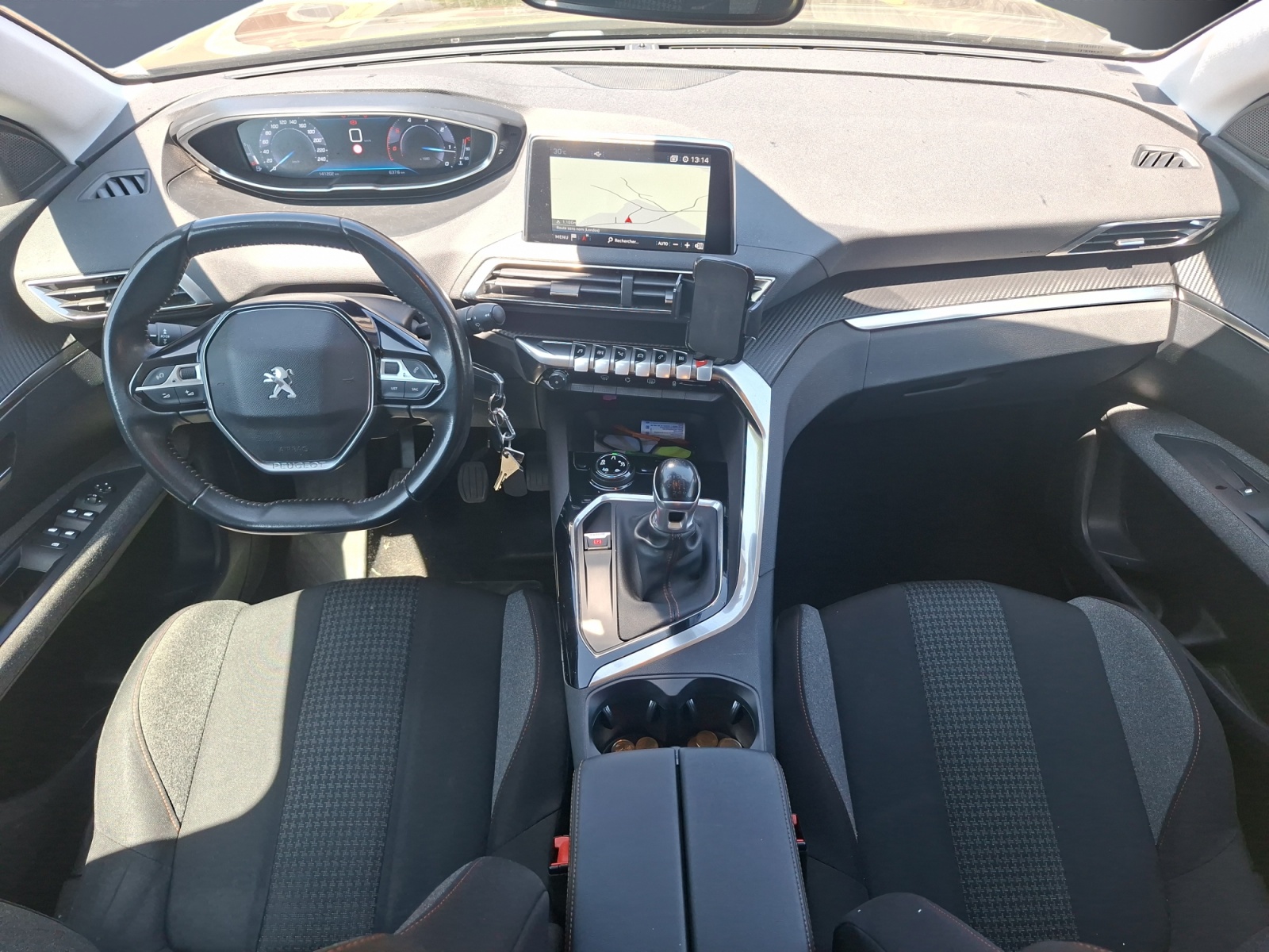 Peugeot 3008 14