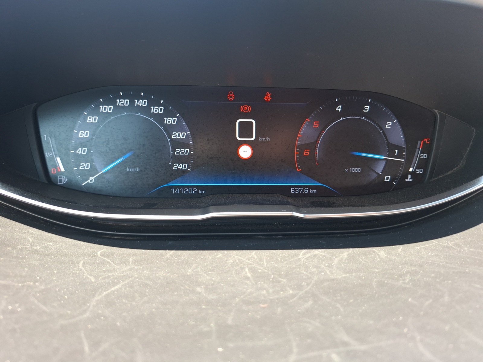 Peugeot 3008 16