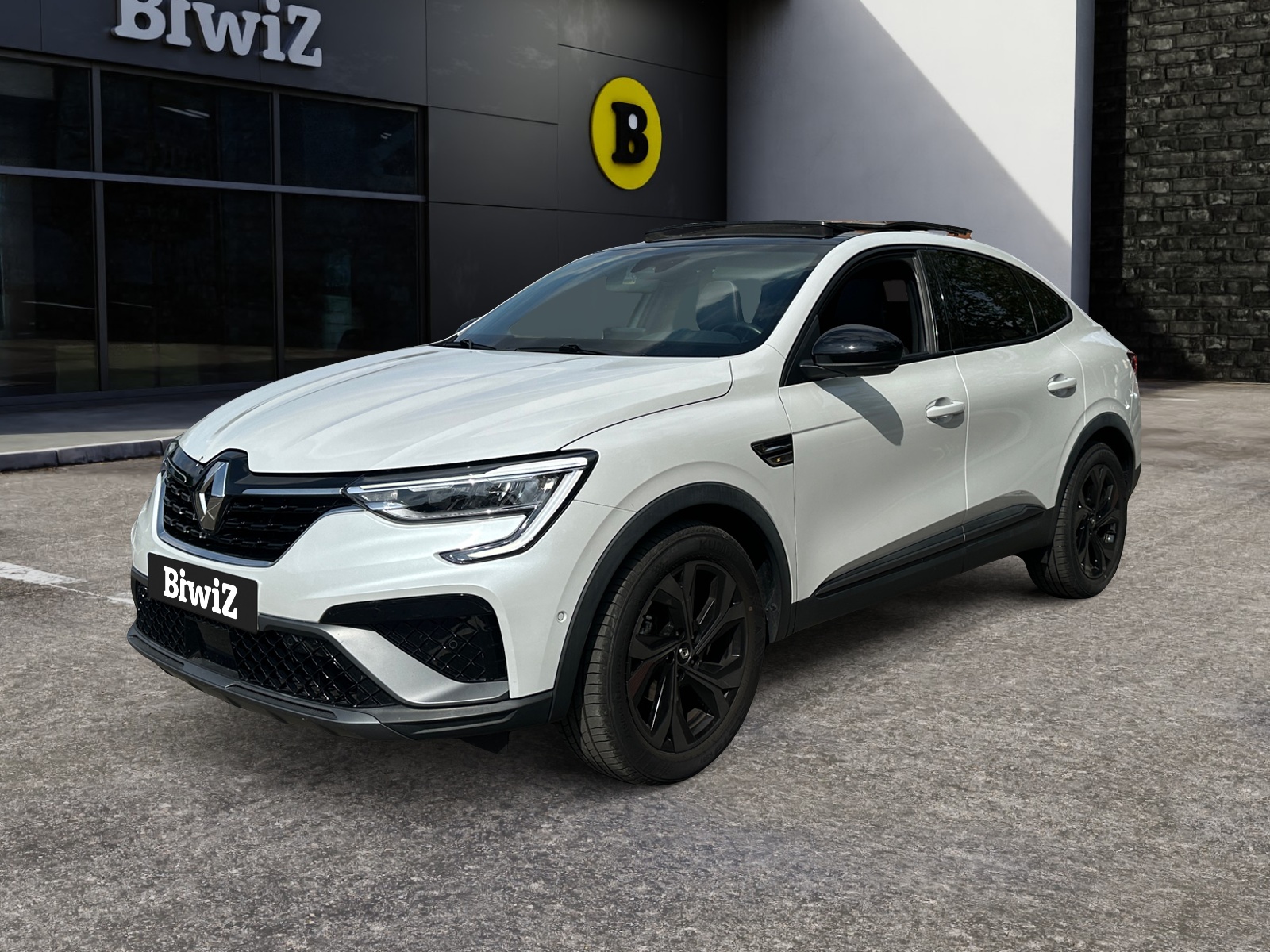 Renault Arkana 1.3 Tce Micro-hybrid 160 ch Rs Line