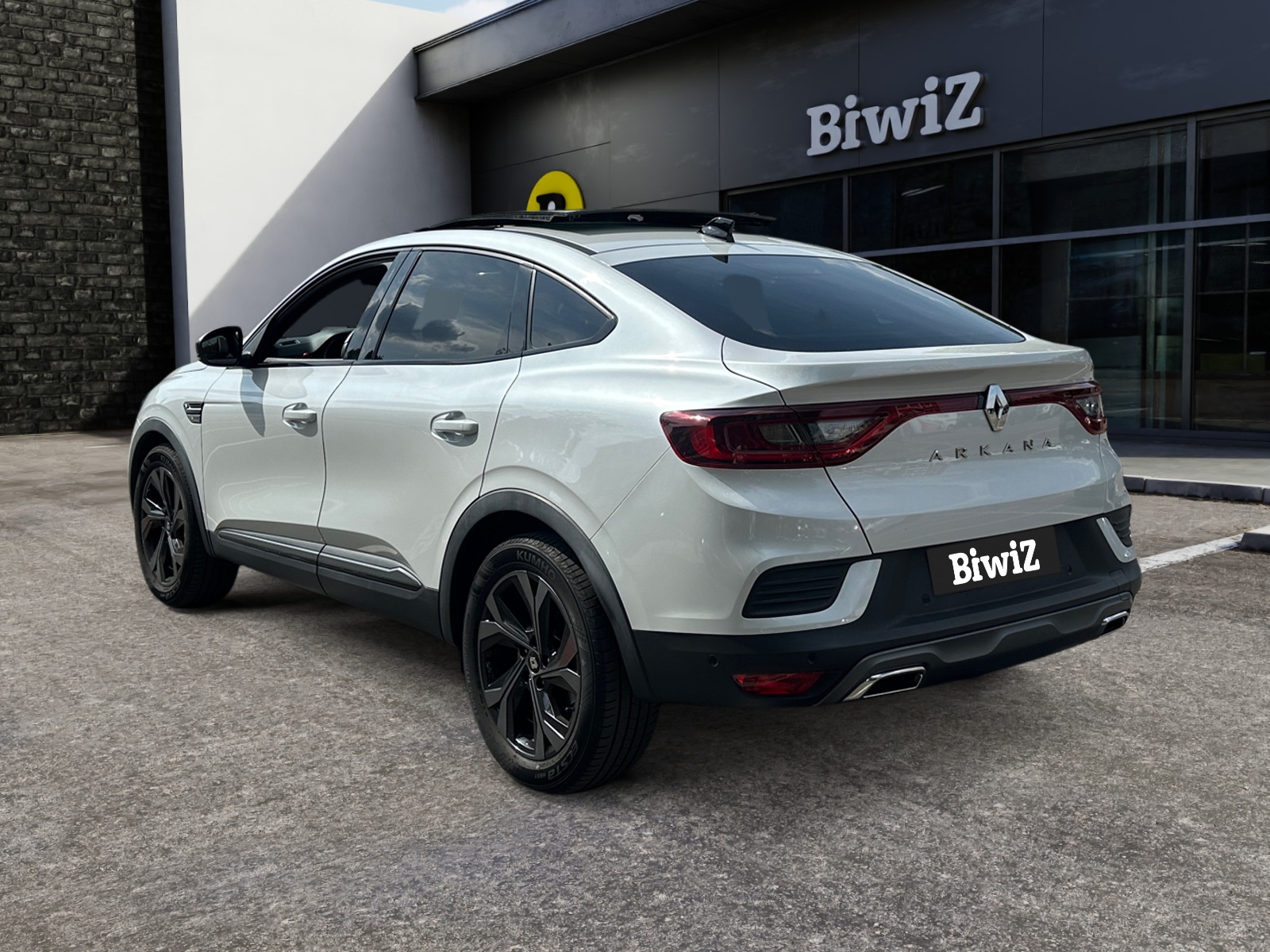 Renault Arkana 2