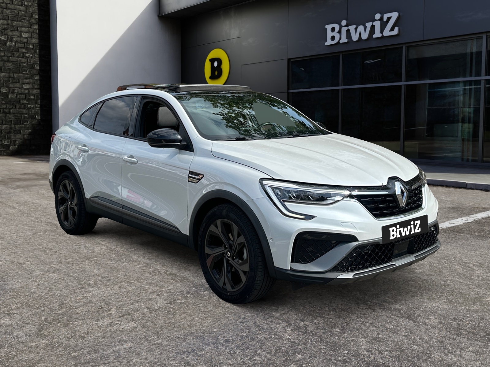 Renault Arkana 6