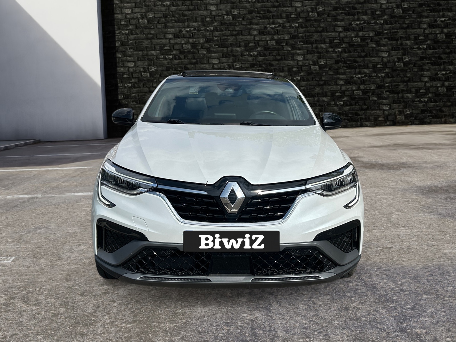 Renault Arkana 7
