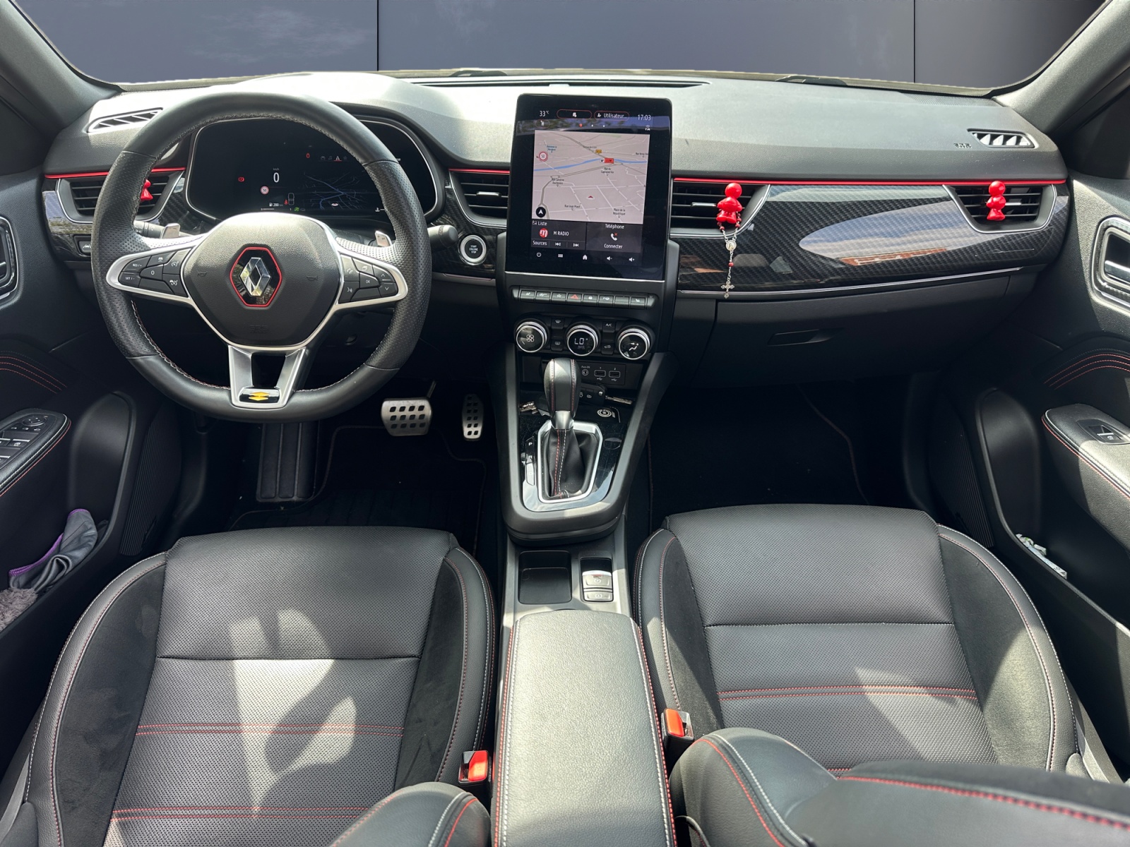 Renault Arkana 14