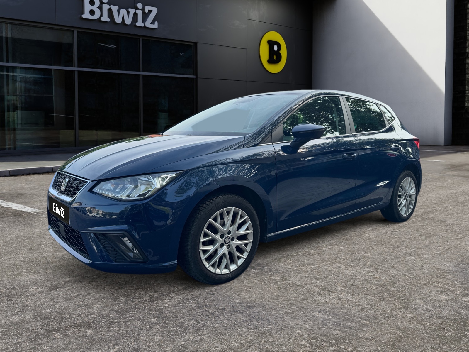 Seat Ibiza 1.0 Mpi 75 ch Urban