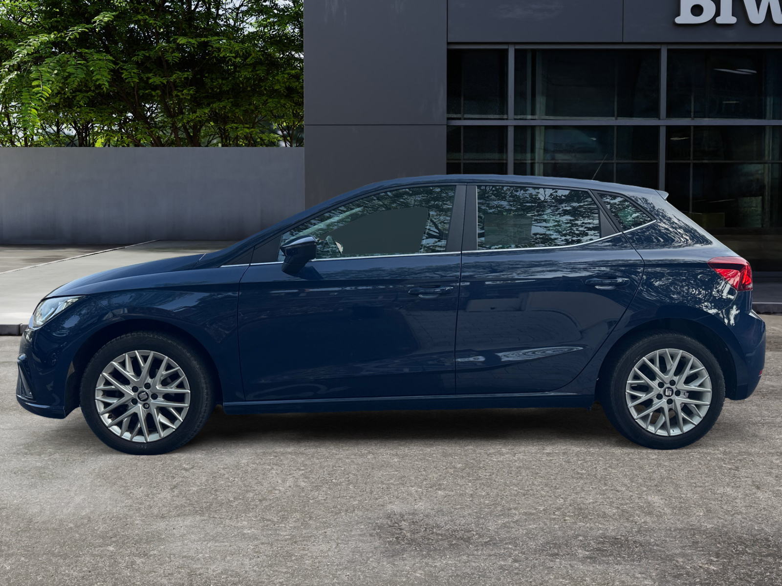 Seat Ibiza 1
