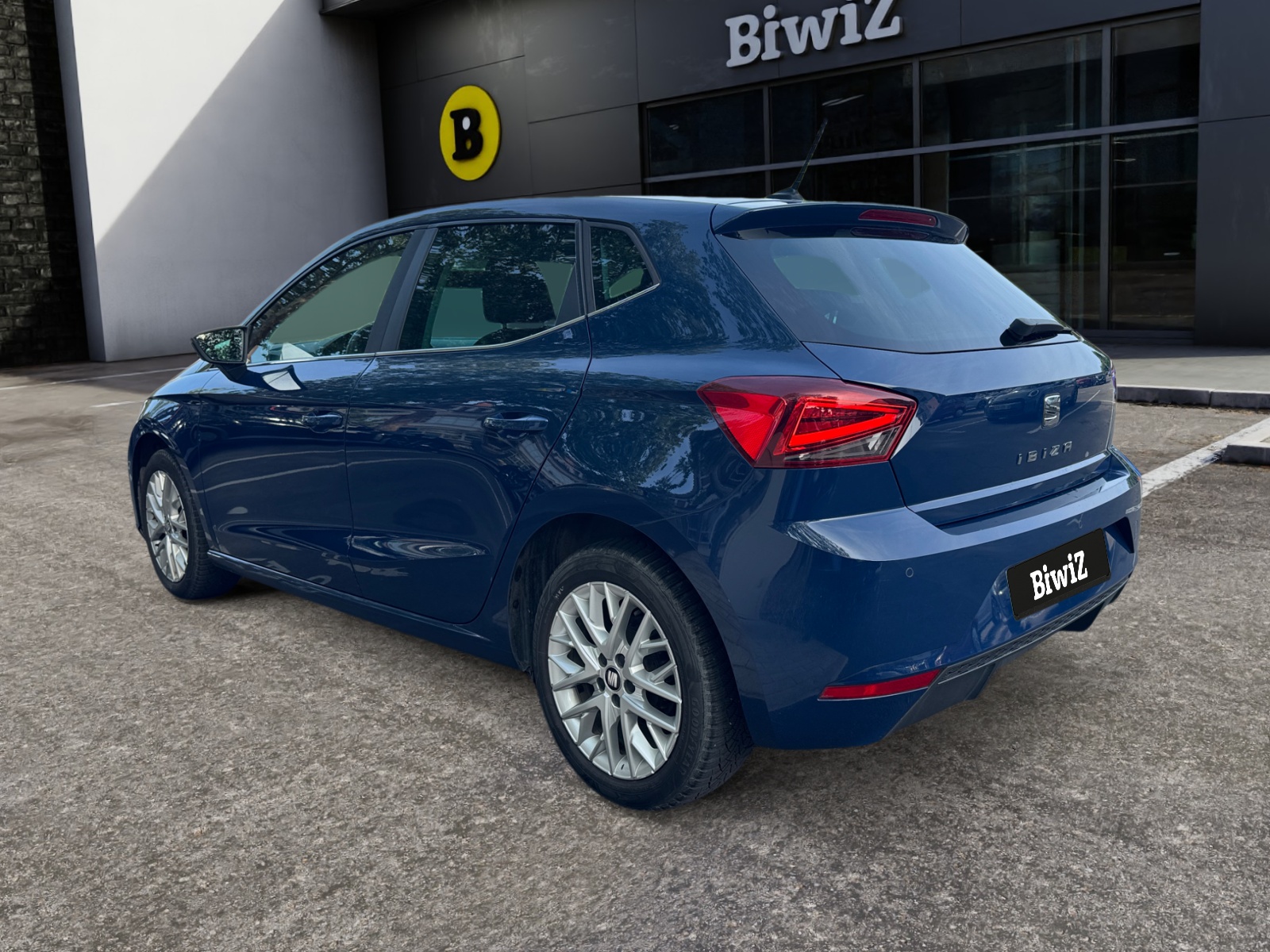 Seat Ibiza 2