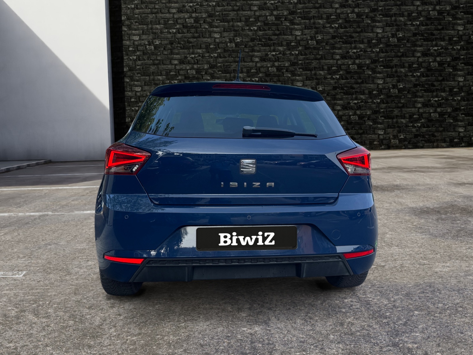 Seat Ibiza 3