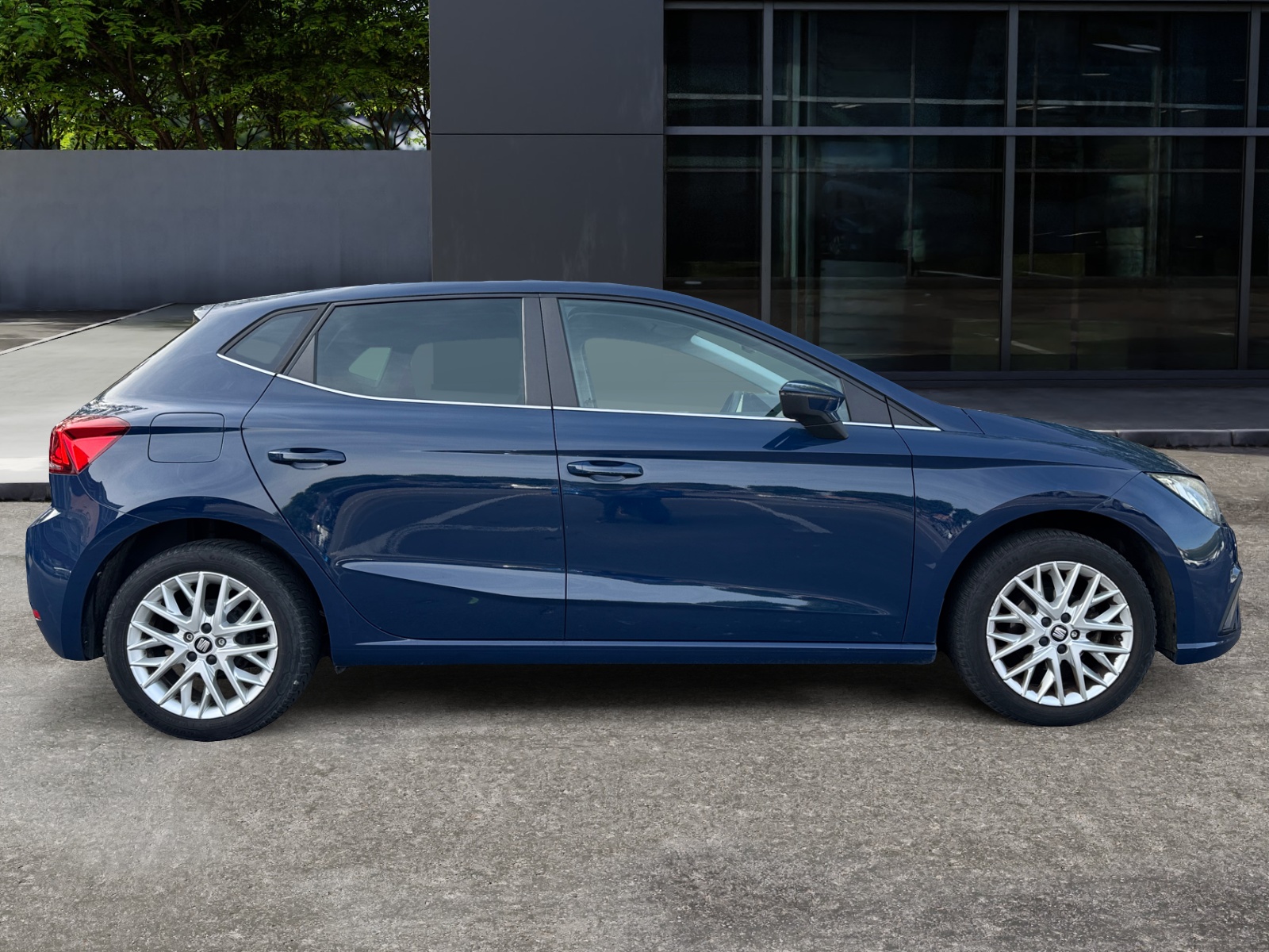 Seat Ibiza 5