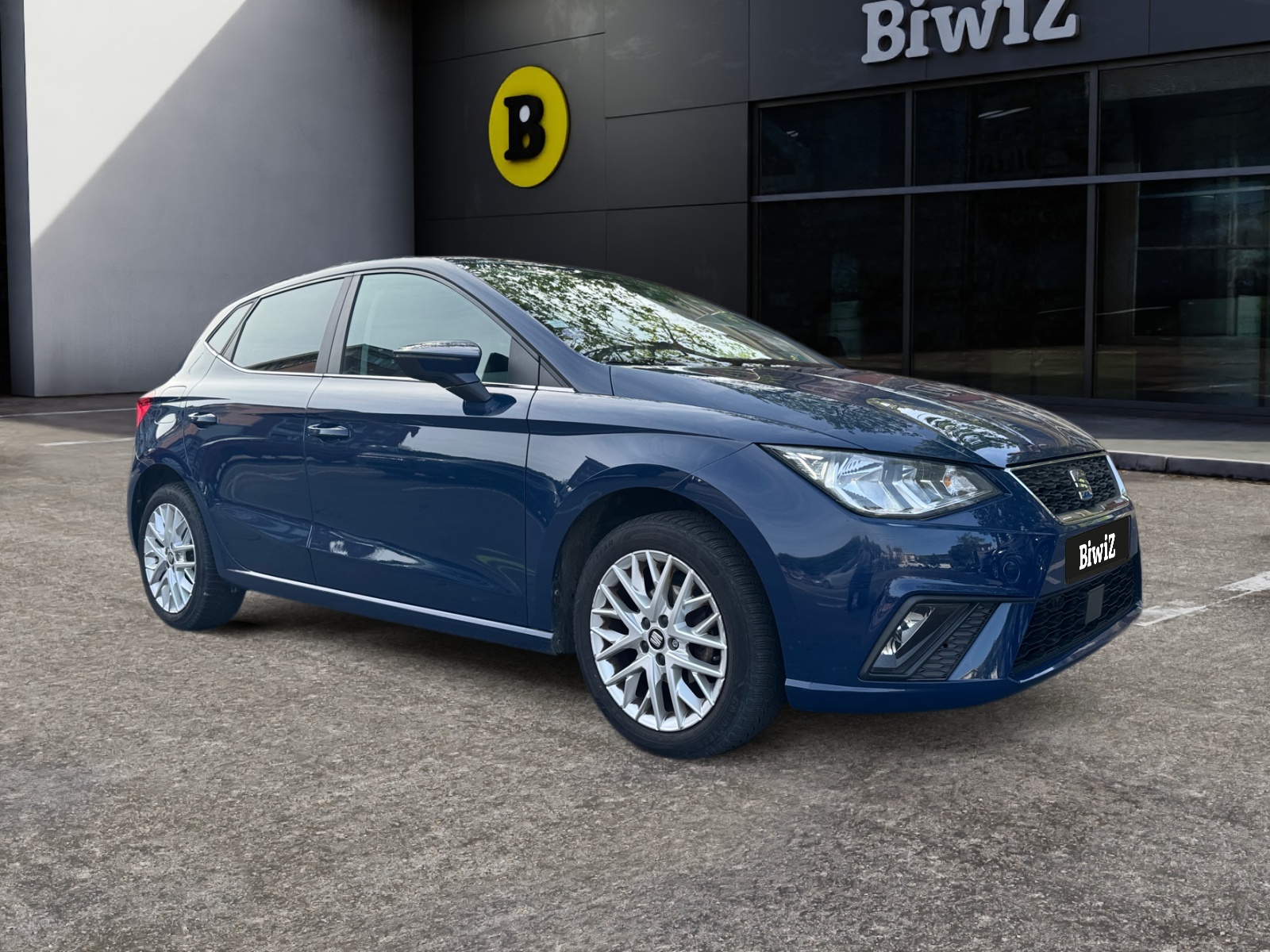 Seat Ibiza 6